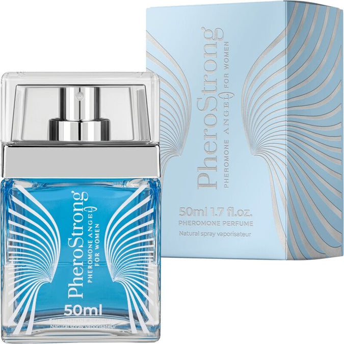 Pherostrong – Pheromonparfüm Angel für Frauen 50 Ml