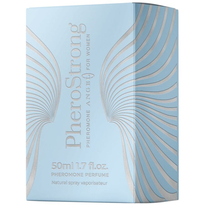 Pherostrong – Pheromonparfüm Angel für Frauen 50 Ml