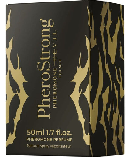 Pherostrong – Pheromone Perfume Devil For Men 50 Ml
