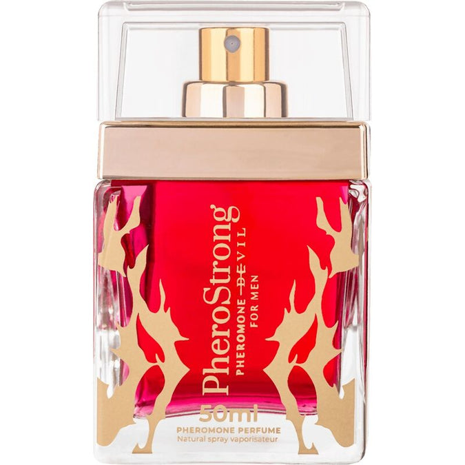 Pherostrong – Feromoonparfum Devil voor mannen 50 ml