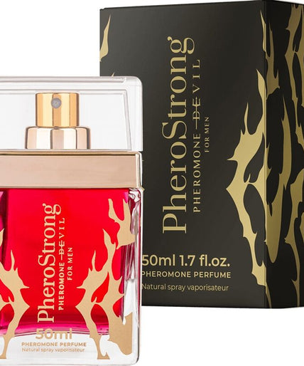 Pherostrong – Pheromone Perfume Devil For Men 50 Ml