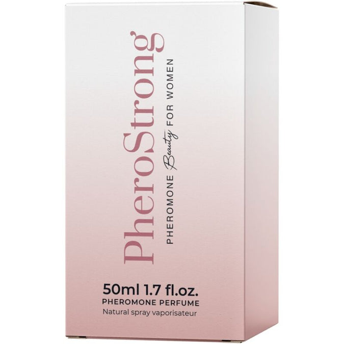 Pherostrong – Pheromon-Parfüm Schönheit für Frauen 50 ml