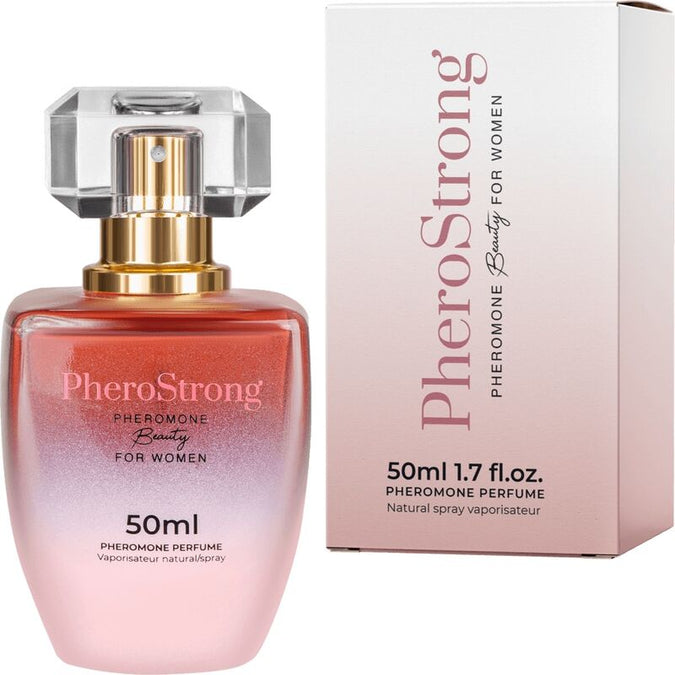 Pherostrong – Pheromon-Parfüm Schönheit für Frauen 50 ml