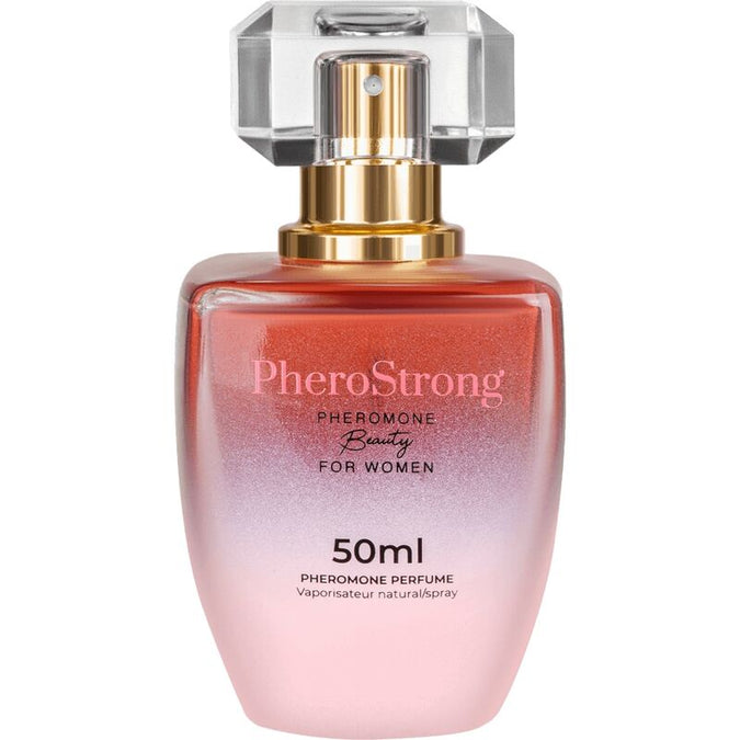 Pherostrong – Pheromon-Parfüm Schönheit für Frauen 50 ml