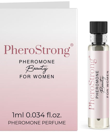 Pherostrong – Pheromon Parfüm Beauty Für Frauen 1 Ml