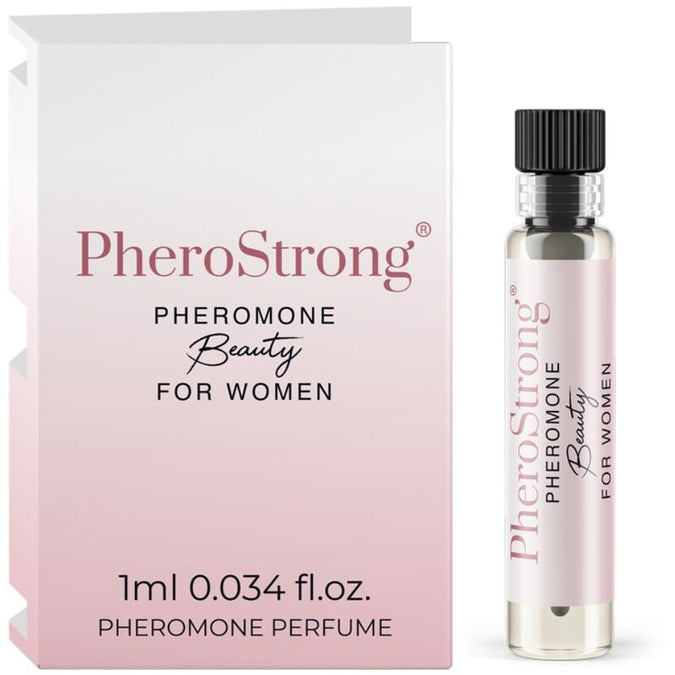 Pherostrong – Pheromon Parfüm Beauty Für Frauen 1 Ml
