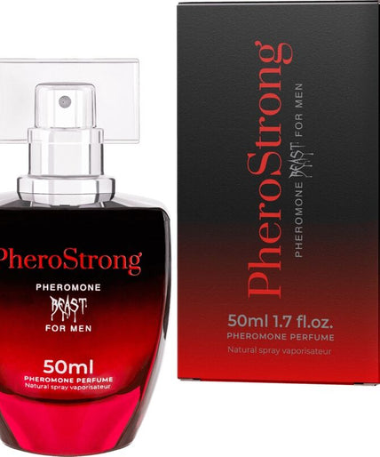 Pherostrong – Preromone Perfume Beast For Men 50 Ml