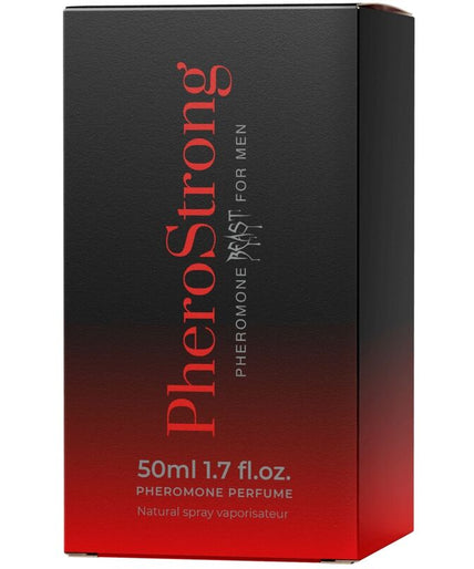 Pherostrong – Preromone Perfume Beast For Men 50 Ml