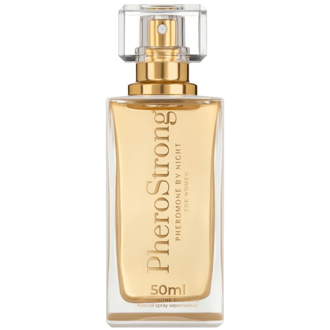 Pherostrong – Pheromonparfüm für die Nacht für Frauen 50 ml