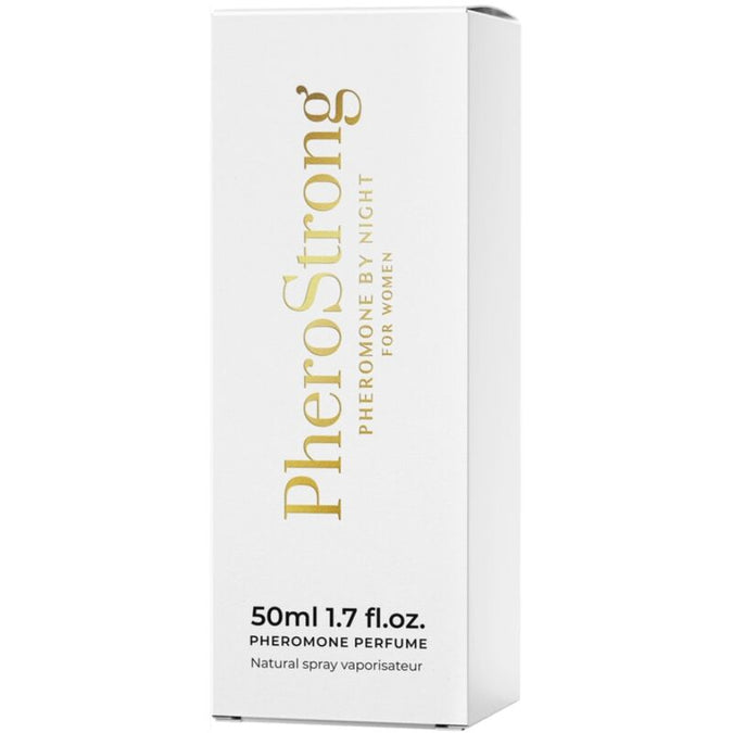 Pherostrong – Pheromonparfüm für die Nacht für Frauen 50 ml