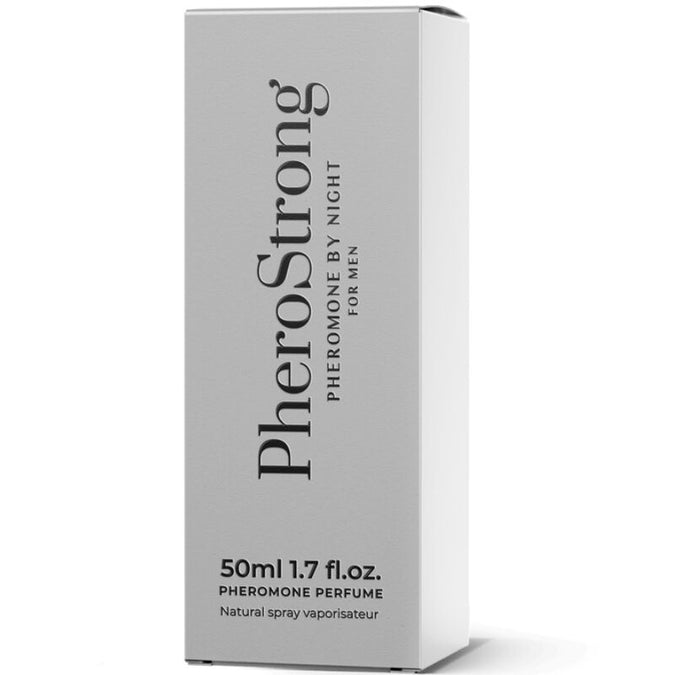 Pherostrong – Pheromonparfüm By Night für Männer 50 Ml