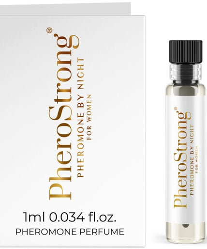 Pherostrong – Pheromone Perfume By Night For Women 1 Ml