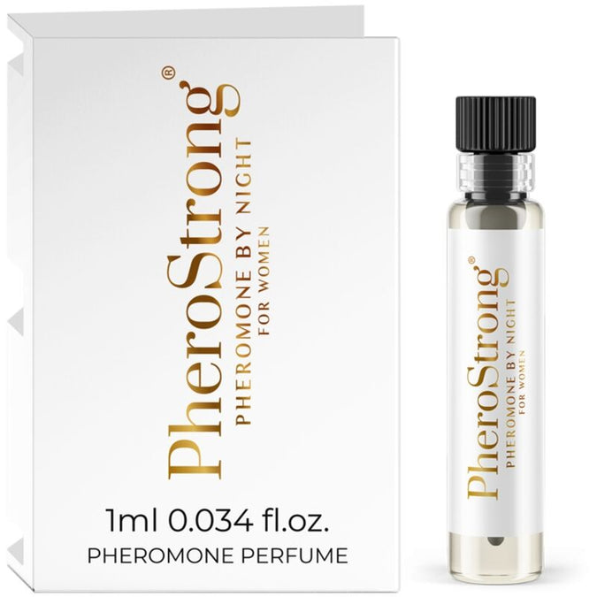 Pherostrong – Pheromon-Parfüm By Night Für Frauen 1 Ml