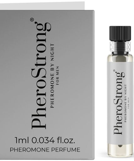 Pherostrong – Pheromon-Parfüm By Night Für Männer 1 Ml