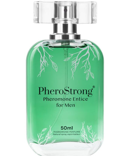 Pherostrong – Pheromone Perfume Entice For Men 50 Ml