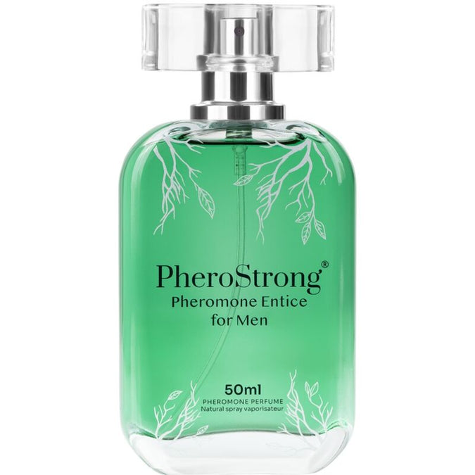Pherostrong – Pheromon-Parfüm Entice für Männer 50 ml