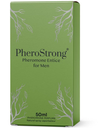 Pherostrong – Pheromone Perfume Entice For Men 50 Ml