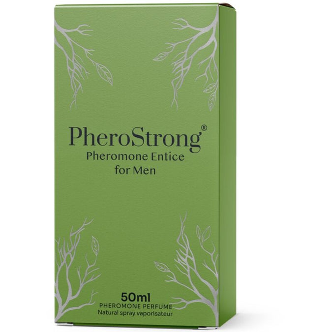 Pherostrong – Pheromon-Parfüm Entice für Männer 50 ml