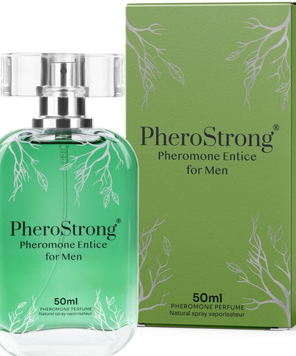 Pherostrong – Pheromone Perfume Entice For Men 50 Ml