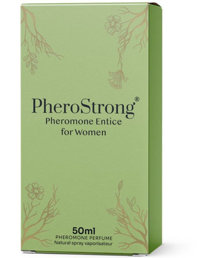 Pherostrong – Pheromone Perfume Entice For Women 50 Ml