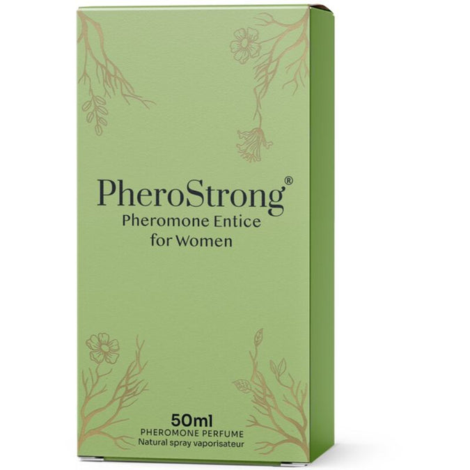 Pherostrong – Pheromon-Parfüm Entice Für Frauen 50 Ml