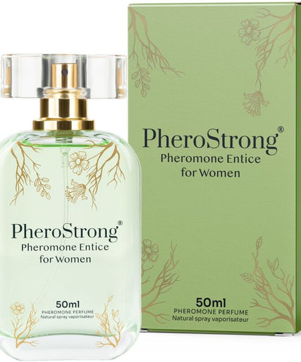 Pherostrong – Pheromone Perfume Entice For Women 50 Ml