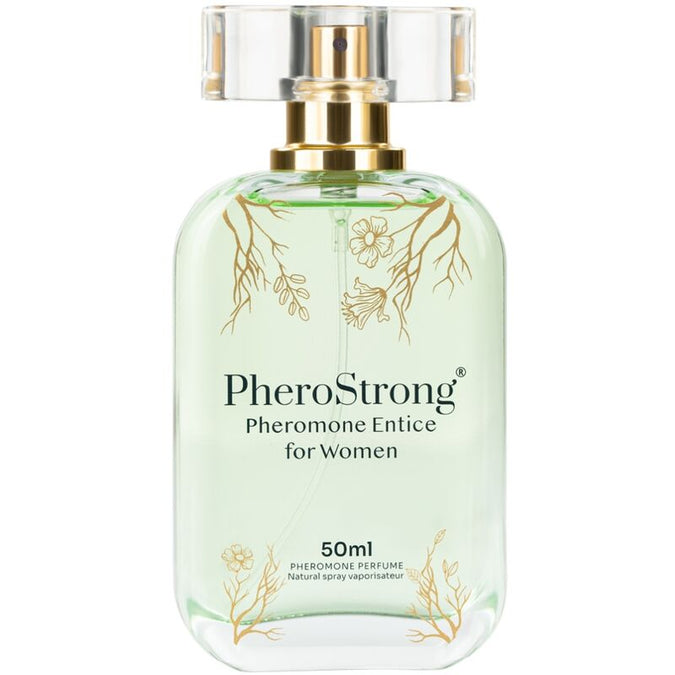 Pherostrong – Pheromon-Parfüm Entice Für Frauen 50 Ml
