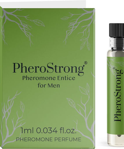Pherostrong – Pheromone Perfume Entice For Men 1 Ml