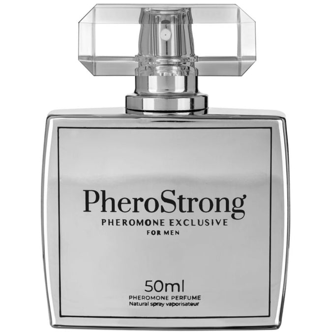 Pherostrong – Pheromonparfüm Exclusive für Männer 50 Ml