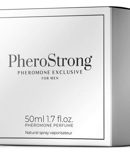 Pherostrong – Pheromone Perfume Exclusive For Men 50 Ml