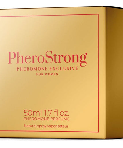 Pherostrong – Pheromone Perfume Exclusive For Women 50 Ml