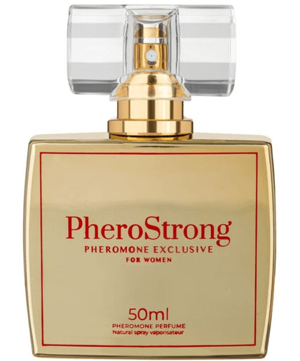 Pherostrong – Pheromone Perfume Exclusive For Women 50 Ml