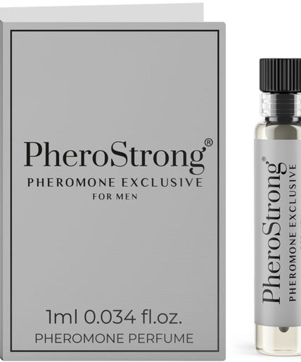 Pherostrong – Pheromone Perfume Exclusive For Men 1 Ml