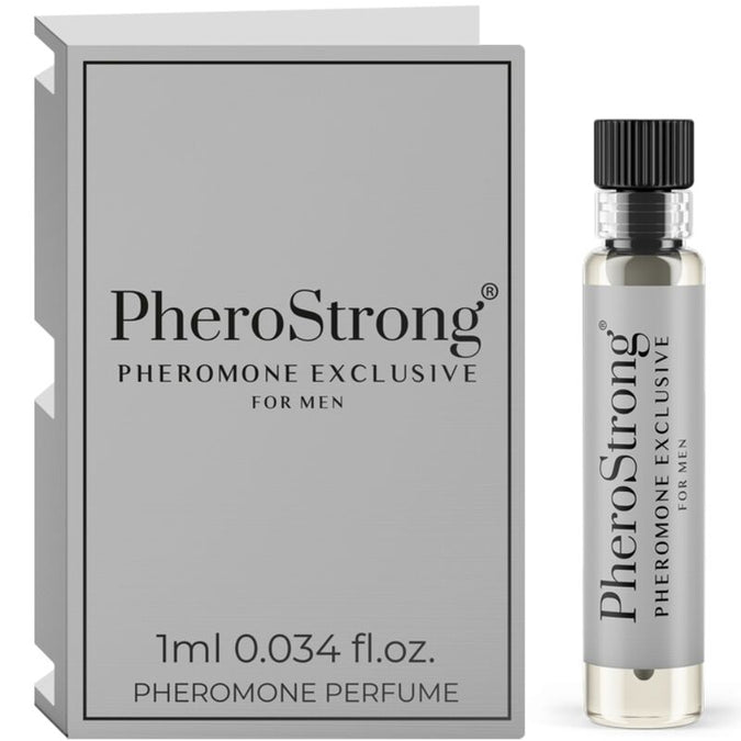 Pherostrong – Pheromon-Parfüm Exklusiv Für Männer 1 Ml