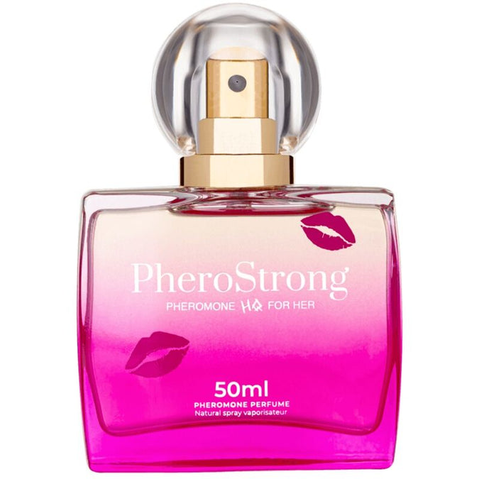 Pherostrong – Pheromonparfüm HQ für Sie 50 ml