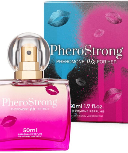 Pherostrong – Pheromone Perfume Hq For Her 50 Ml