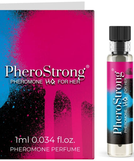 Pherostrong – Pheromonparfüm HQ für Sie 1 ml