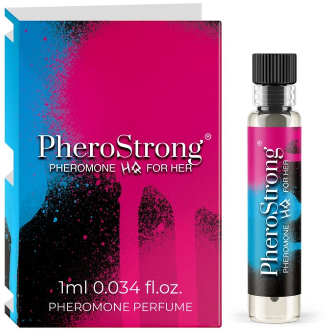 Pherostrong – Pheromonparfüm HQ für Sie 1 ml