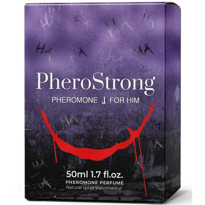 Pherostrong – Pheromon-Parfüm J Für Ihn 50 Ml