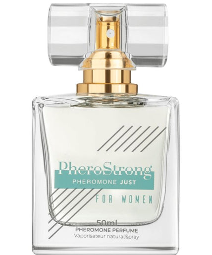 Pherostrong – Pheromone Perfume Just For Woman 50 Ml