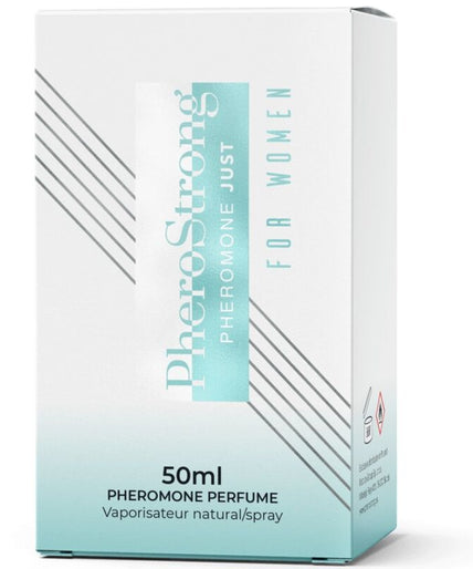 Pherostrong – Pheromone Perfume Just For Woman 50 Ml