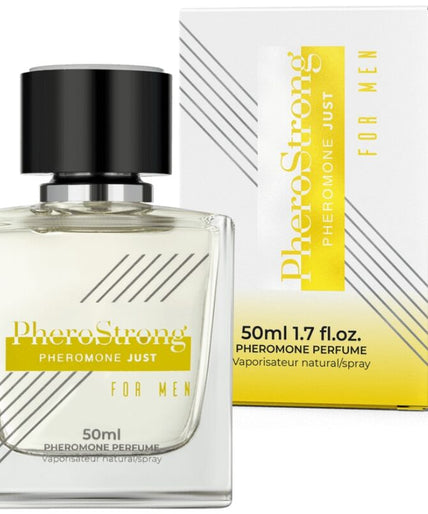 Pherostrong – Pheromone Perfume Just For Men 50 Ml