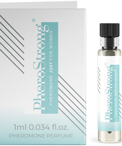 Pherostrong – Pheromon Parfüm Just For Women 1 Ml
