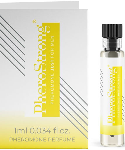 Pherostrong – Pheromone Perfume Just For Men 1 Ml