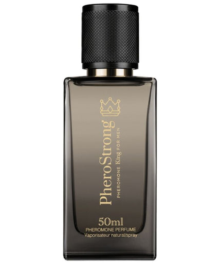 Pherostrong – Pheromone Perfume King For Men 50 Ml