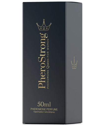 Pherostrong – Pheromone Perfume Queen For Woman 50 Ml