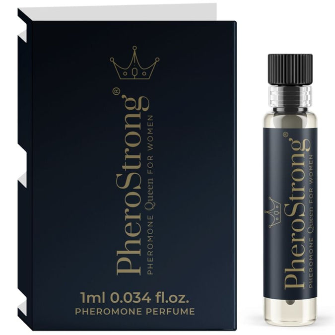 Pherostrong – Pheromon Parfüm Queen Für Frauen 1 Ml