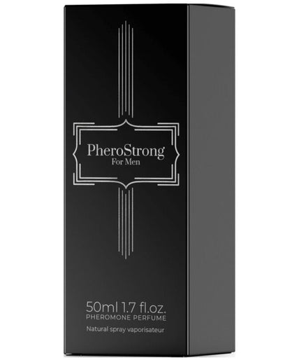 Pherostrong – Pheromone Perfume For Men 50 Ml