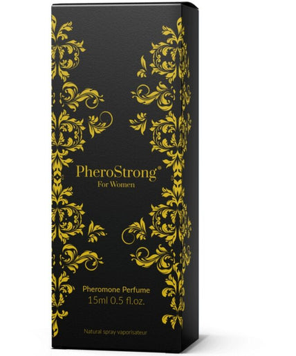Pherostrong – Pheromone Perfume For Woman 15 Ml