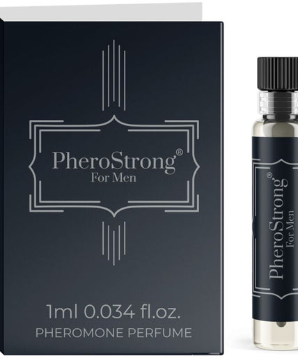 Pherostrong – Pheromone Perfume For Men 1 Ml
